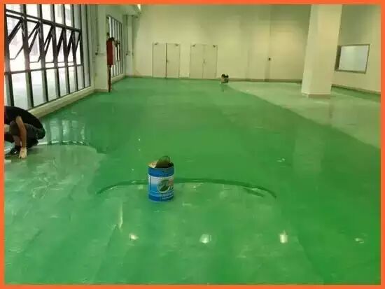 绍兴选择适合室外地坪漆翻新的材料