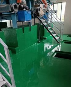 绍兴地坪漆翻新维修，核心是