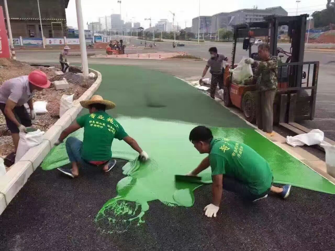 绍兴 地坪漆翻新施工全流程方案