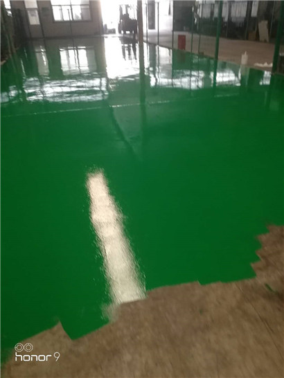 绍兴下面我给你一份非常实用、地坪漆施工翻新