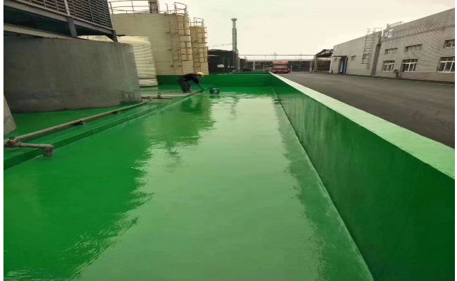 绍兴厂房地坪翻新整改综合方案